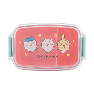 Boîte à lunch Chiikawa 16,91 fl oz 【Passe au micro-ondes】【Passe au lave-vaisselle】 PL-1R