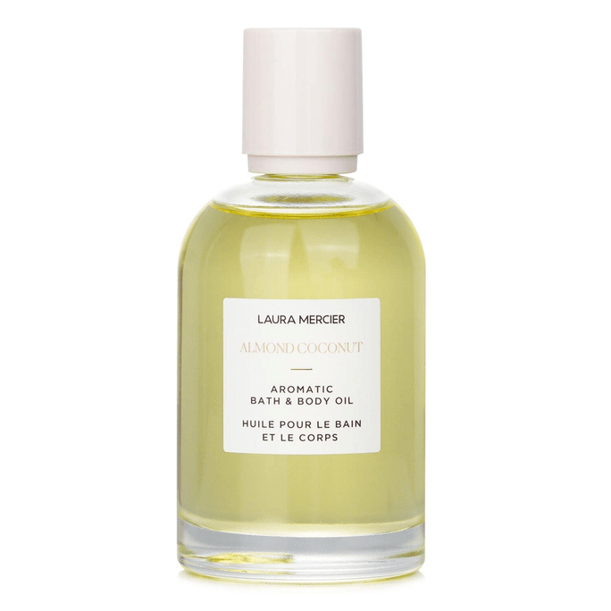 Almond Coconut Aromatic Bath & Body Oil 100ml/3.3oz