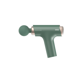 [endorsed by Xiao Zhan] Mini Massage Gun Percussive Therapy Treatment Green 1 Piece