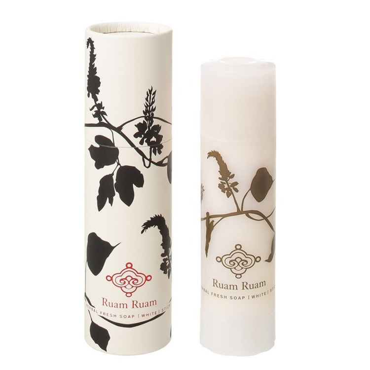 Herbal Fresh Soap Stick (Original) - Yami.com Ruam Ruam HERBAL FRESH SOAP スティック 4本セット