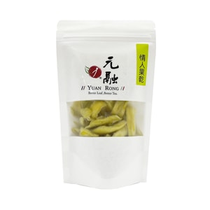 Dried Fruit - Sour Mango 120g