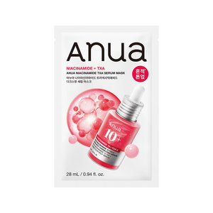 Niacinamide TXA Serum Mask 28ml*6ea