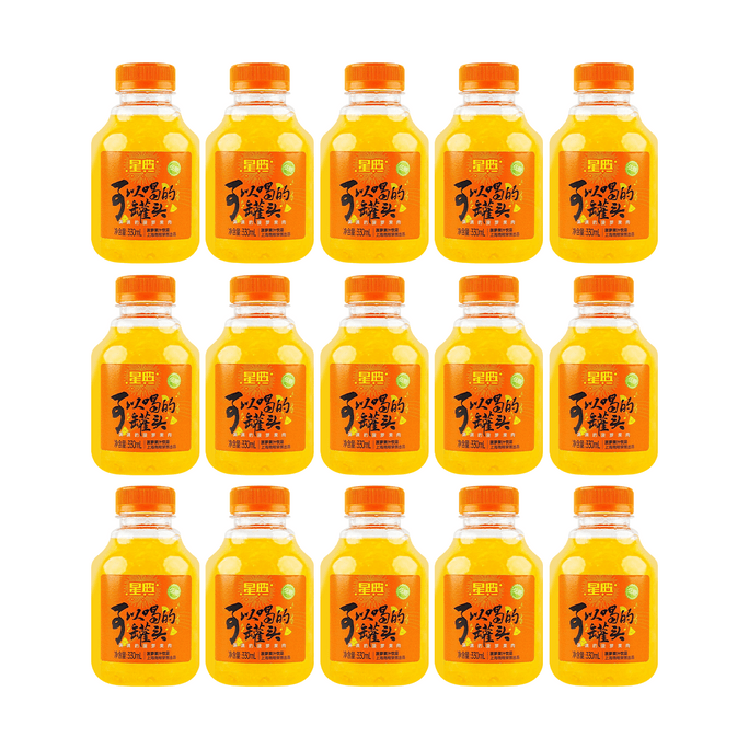 Pineapple Juice, 11.2 fl oz*15【15 Packs】