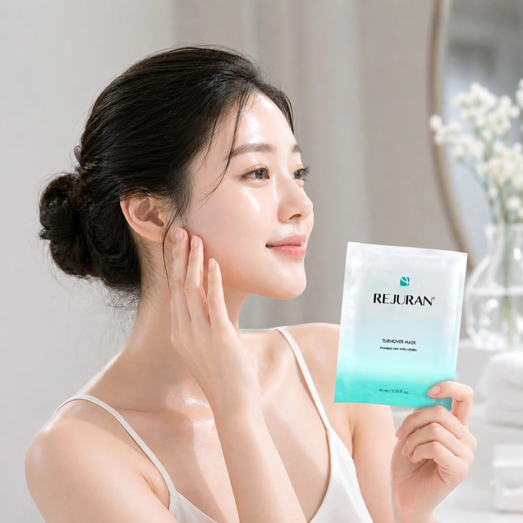 REJURAN Turnover Mask, 1.35 fl oz*5 sheets - Yami.com