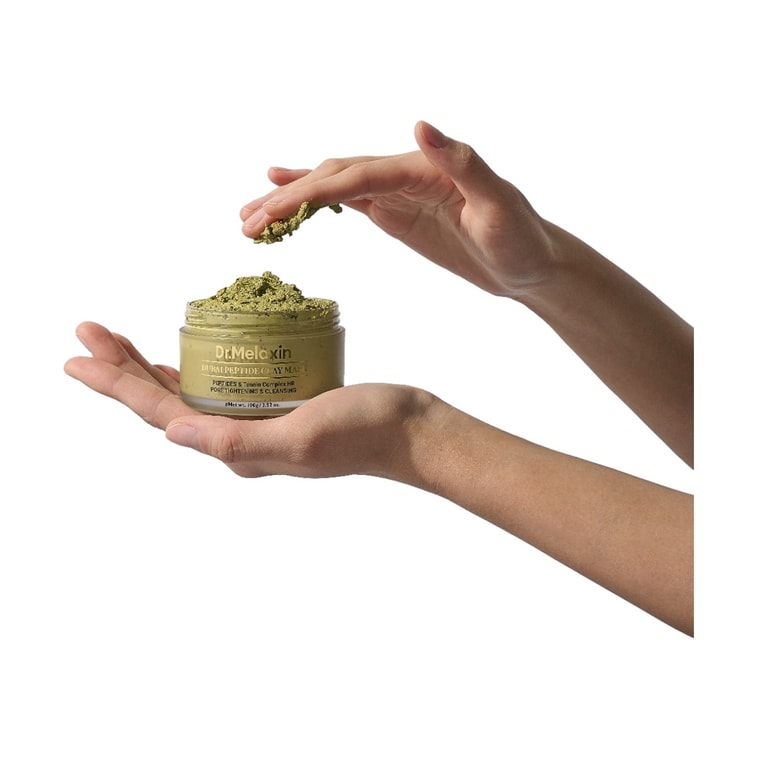 한국 닥터멜락신 두바이 펩타이드 머드 마스크 100g (모공수축) 3