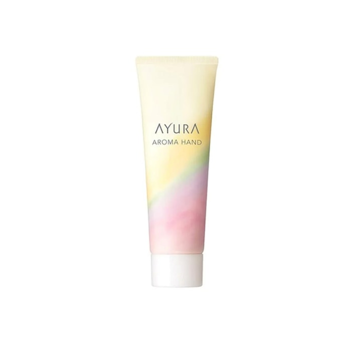 [일본 직배송] AYURA 프래그런스 핸드크림 50g
