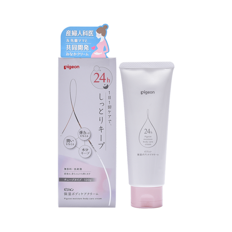 PIGEON 임산부 보습 바디로션 (새 포장과 기존 포장은 랜덤 배송) 120g 3