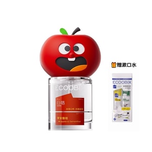 Mouth spray Mouth refreshing spray fragrance Ping'an Fuguikou Spray 15ml