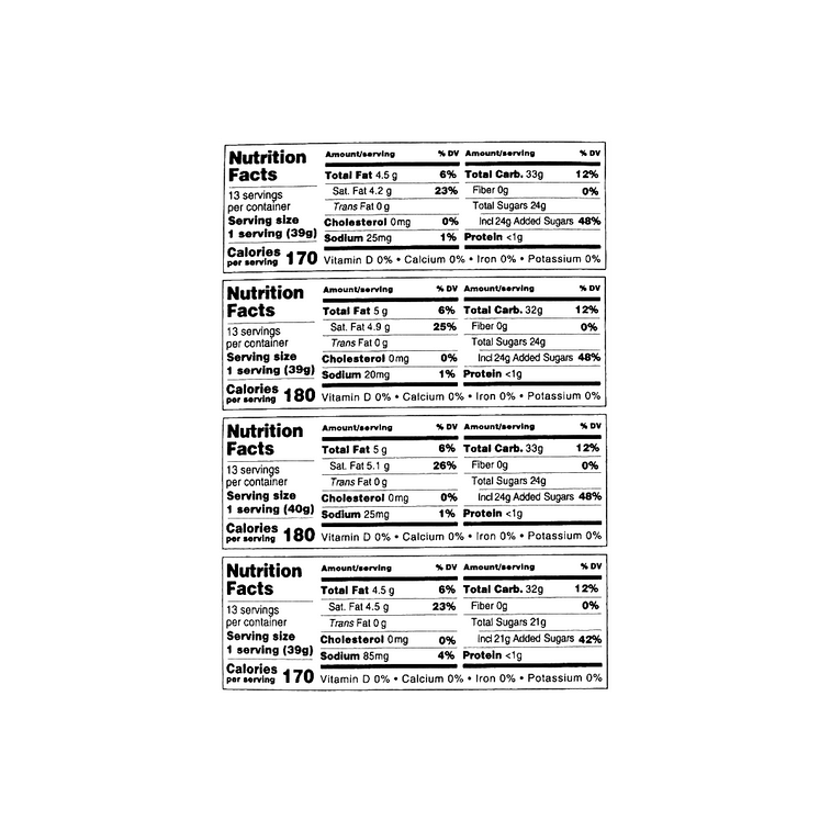 Premuim Powder Mix - Thai Tea 500g 3