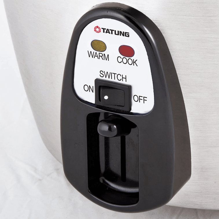 TATUNG TATUNG TAC06KN(UL) Rice Cooker 6 Cups Yami