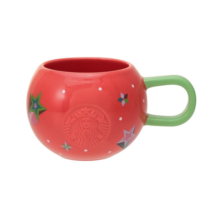 Starbucks Holiday 2021: Red Mug