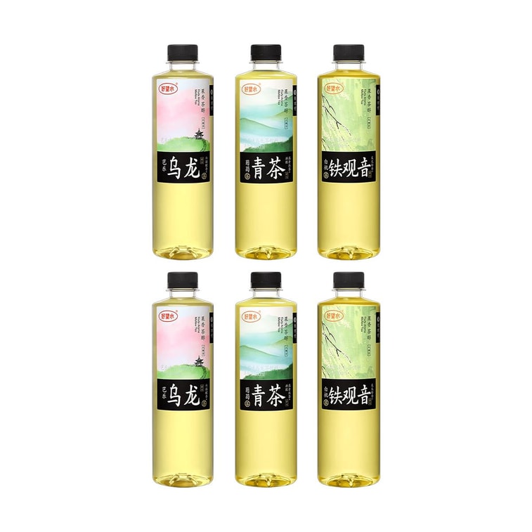 포도향 우롱차 16.91온스【설탕 0칼로리 0지방】 4