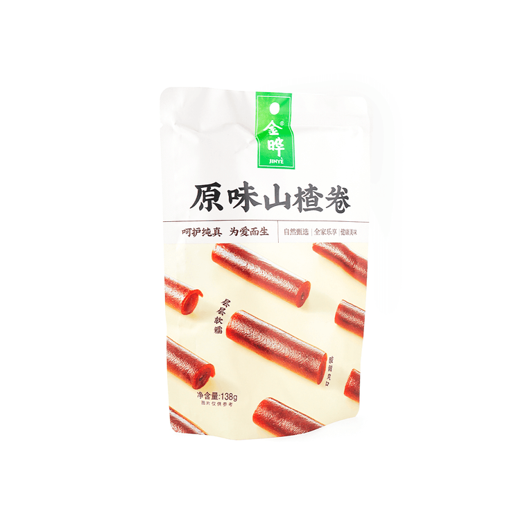 Hawthorn Haw - Fruit Leather, 4.86oz 3