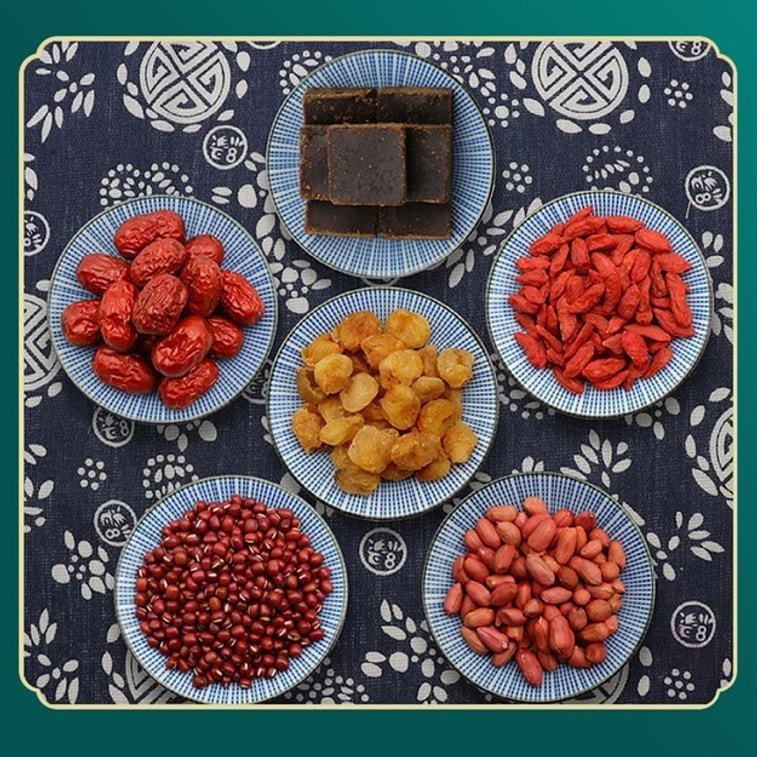 베이징 통런탕 오홍탕 150g: 여성의 기와 혈을 조절하는 데 도움을 주는 영양 공급 및 기력 회복 효과가 뛰어난 탕입니다. 4