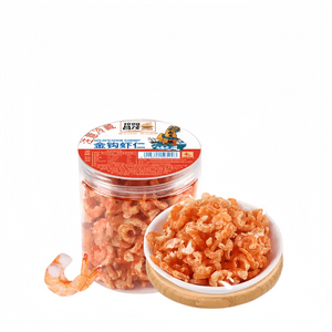 【中国直邮】 昌茂 虾仁100g*1罐(100g)