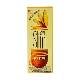 韓國HAITAI海太 薄脆薯片 原味 80g