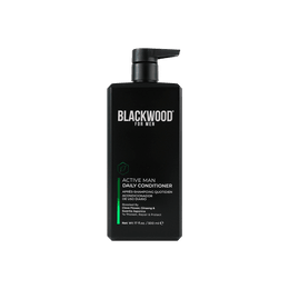 BLACKWOOD FOR MEN 男士活力防脫護髮素 生髮育 修復防斷髮 500ml
