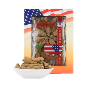 許氏人工花旗參短支中小號4oz