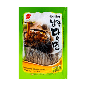 건조 플랫 유리 누들-달콤한 감자 35.27온스