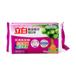 Liby立白 椰油精华增白皂 232g