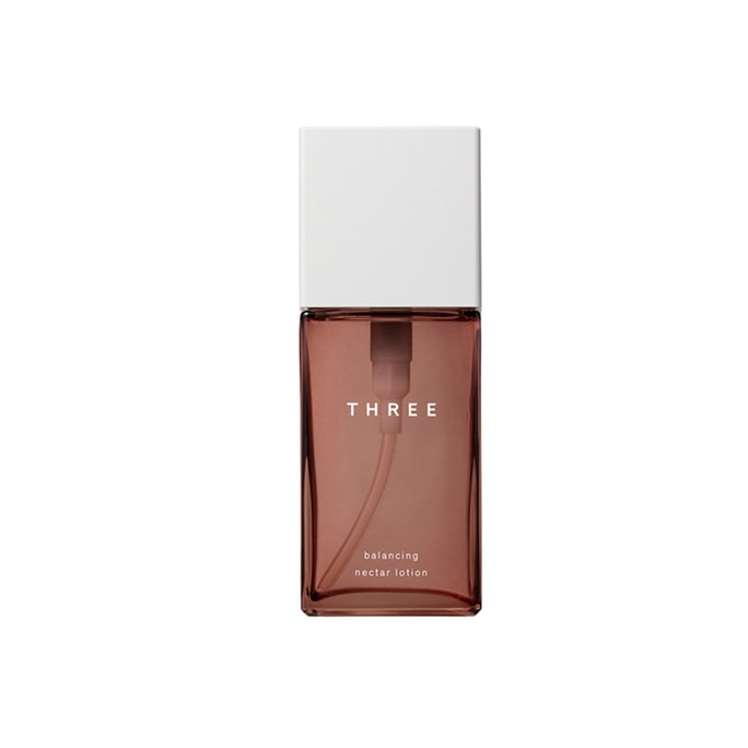 【日本直邮】Three 平衡花蜜化妆水 120ml 