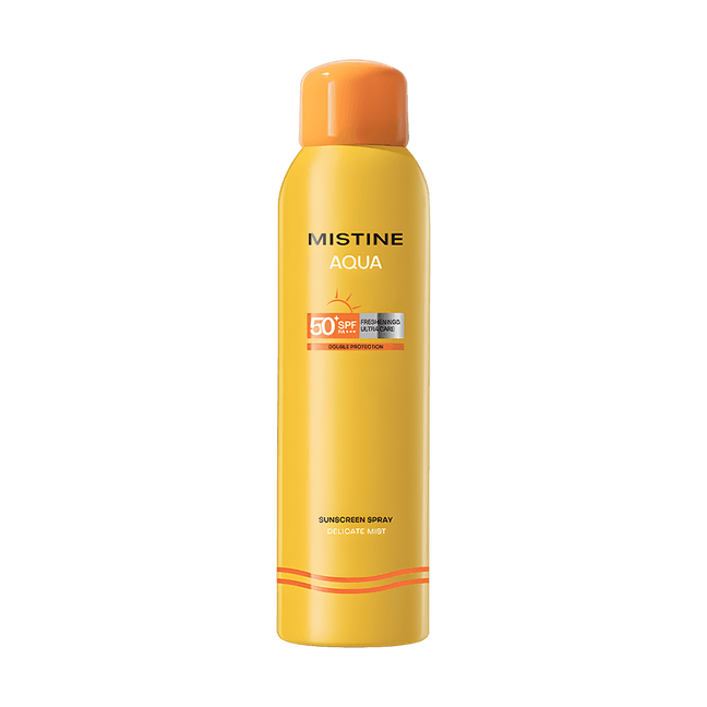Aqua Clear Double Care Sunscreen Spray, 4.06 fl oz
