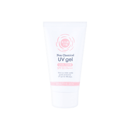 SHIGAISEN YOHOU Non-Chemical UV Sunscreen Gel F SPF30 PA+++ 65g