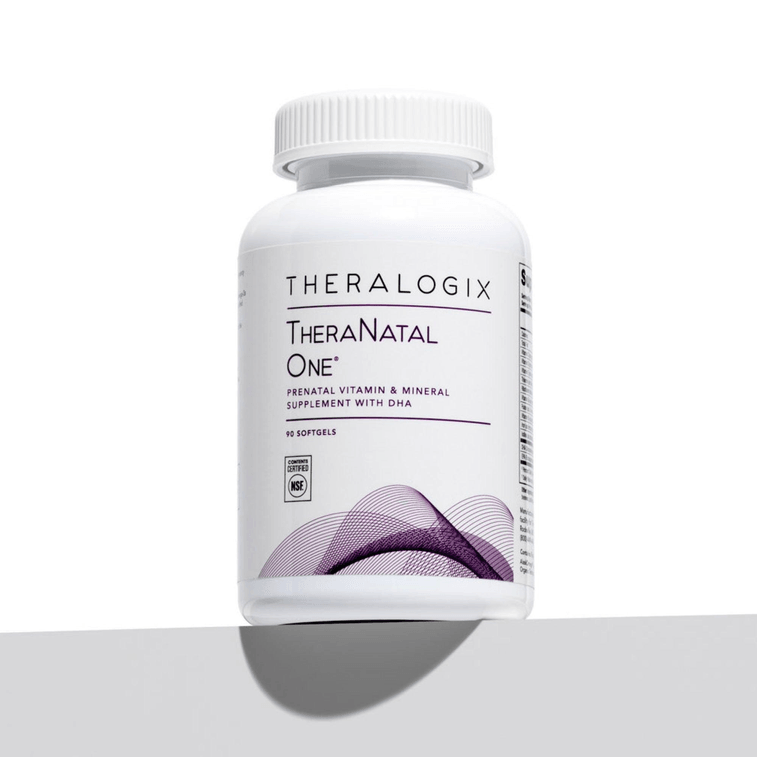 美国 Theralogix TheraNatal One® 产前维生素 7