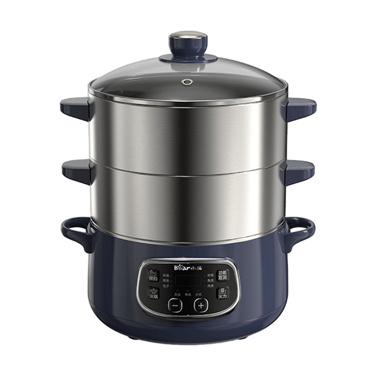 Cuisiseur vapeur électrique multifonction, 24 cm DZG-D80J4 3