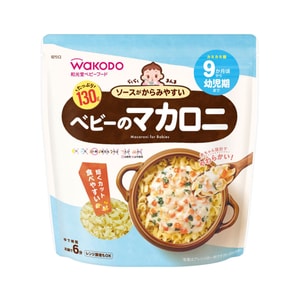 Macaroni for Babies 130g (9 months+)