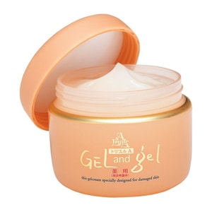 [일본에서 온 다이렉트 메일] 일본에서 가장 유명한 쇼난 성형외과 쇼난 페이셜 크림 워터 에멀전 에센스 쓰리인원 레이지 페이스 크림 150g