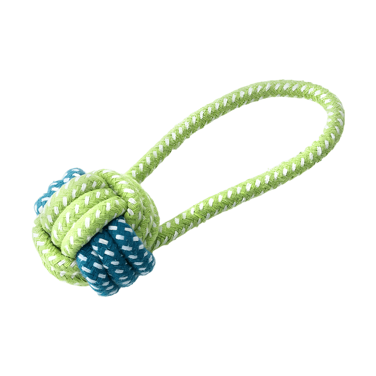 Dog Rope Dog Toy Cotton Rope Bite Rope Relieve Stress,Packaging May Vary 12