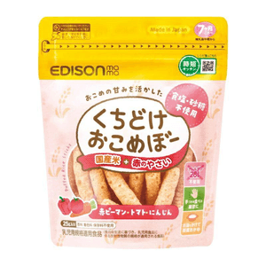 Melting Rice Stick Red Veg 25g 25g