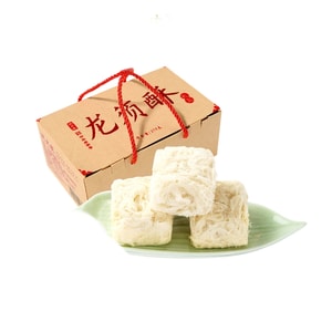 Shanghai Specialty Dragon Beard Candy Gift Box Traditional Pastry Original Flavor 270g*1 Box