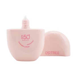 Whitening Sunscreen Lotion, SPF50+ / PA++++, 2.12oz. - Matte Anti-Dull Defense · FeatherDry Universal Finish