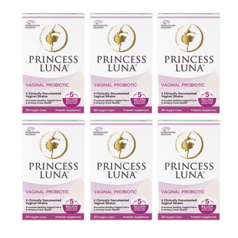 LUNABELLA ルナベラ アクティビティプロバイオティクス 3種セット Princess Luna - Yami