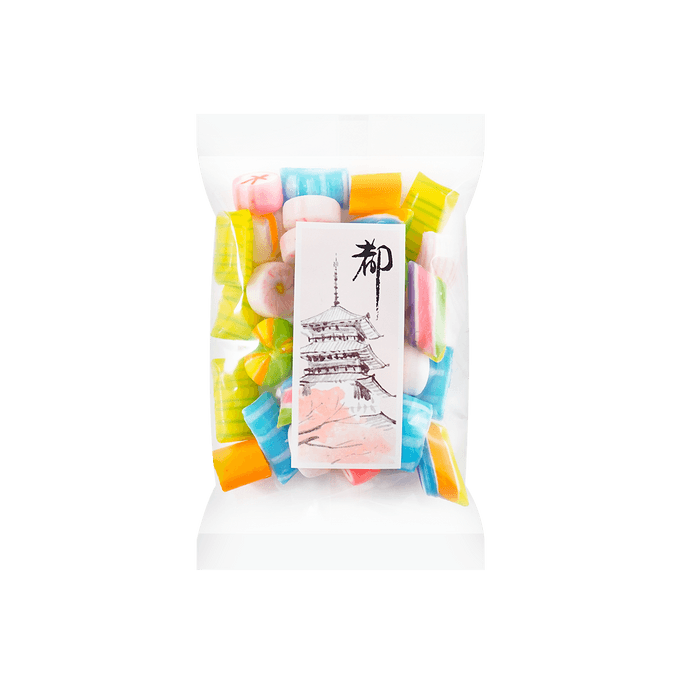 日本 TAIKI MIYAKO 可愛花糖 150g