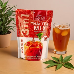 Instant Thai Milk Tea Mix 3in1 , 7.05 oz