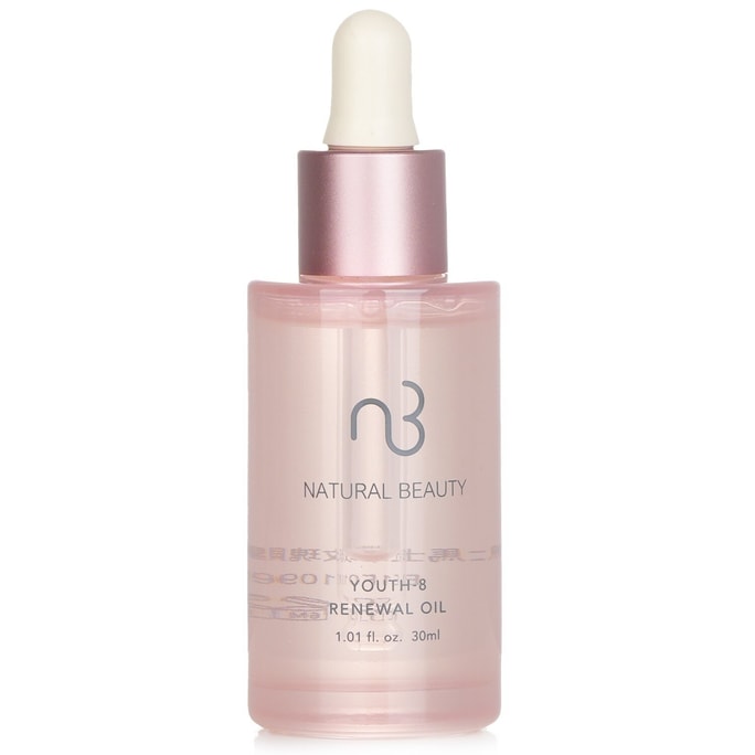 Natural Beauty Youth-8 Renewal Oil (New Packaging) E1F0109B / 129680