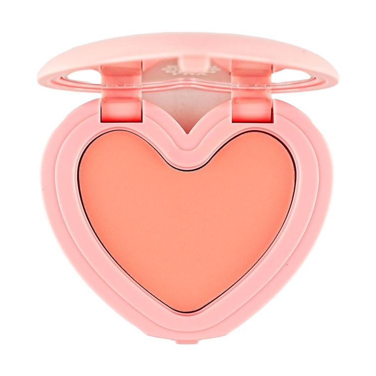 Luv Beam Blur Cheek Balm, #06 Fluffy Peach 4