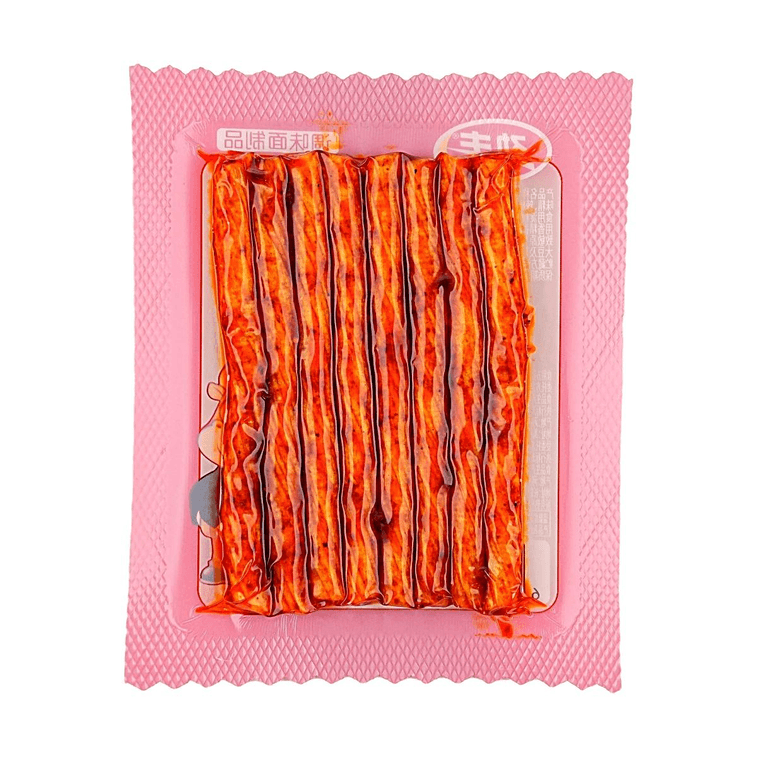 ラティアオ スパイシーグルテン スナック 麻辣味 30個入り 31.75 oz【バリューパック】 12