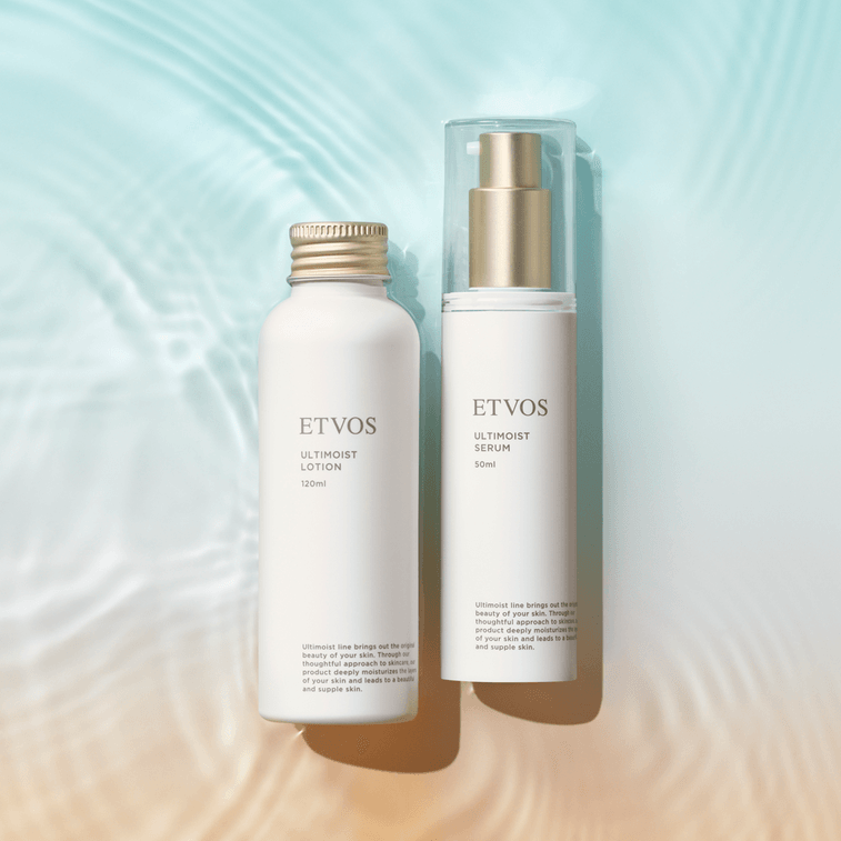 【日本直邮】 日本 ETVOS 深层保湿化妆水120ml 4