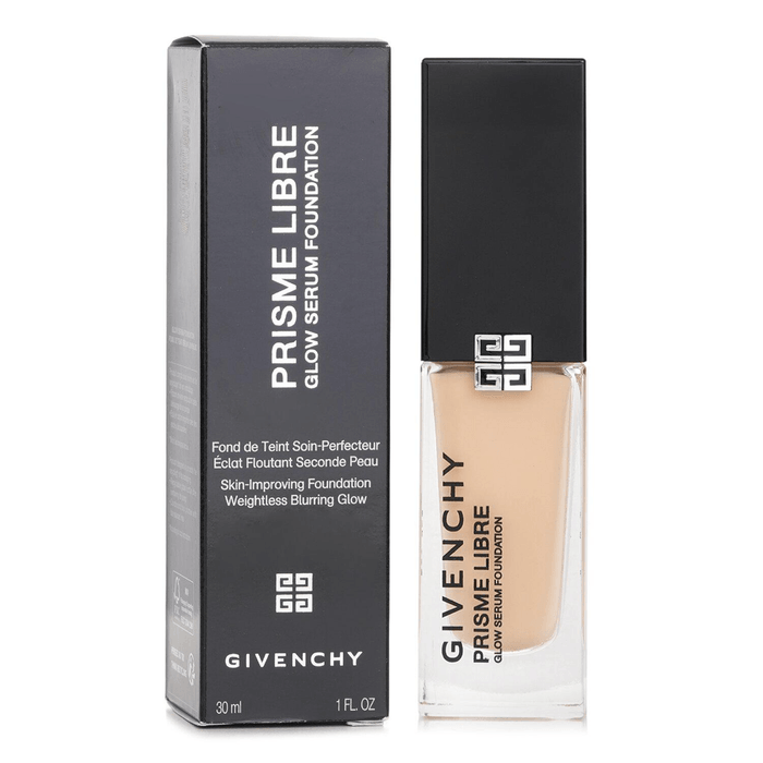 香港からの直送】ジバンシィ プリズムファンデーション #0.5N 30ml