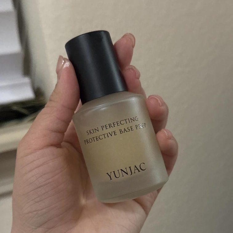 韓国 YUNJAC 然作 スキンケア プライマー 40ml 保湿 コントロールオイル ブライトニング 肌ケア フィット感 メイクアップベース 12