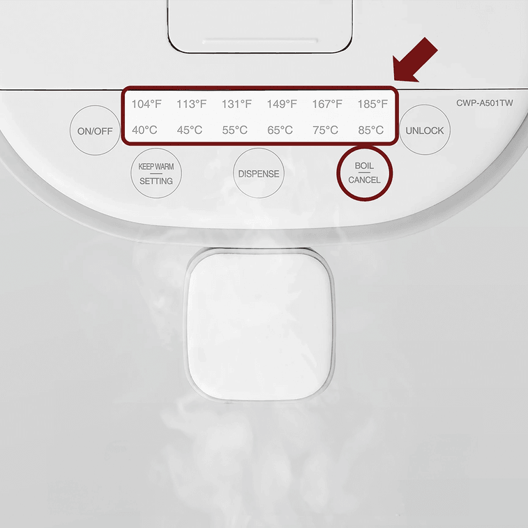 온수기&온수기 5L CWP-A501TW 3