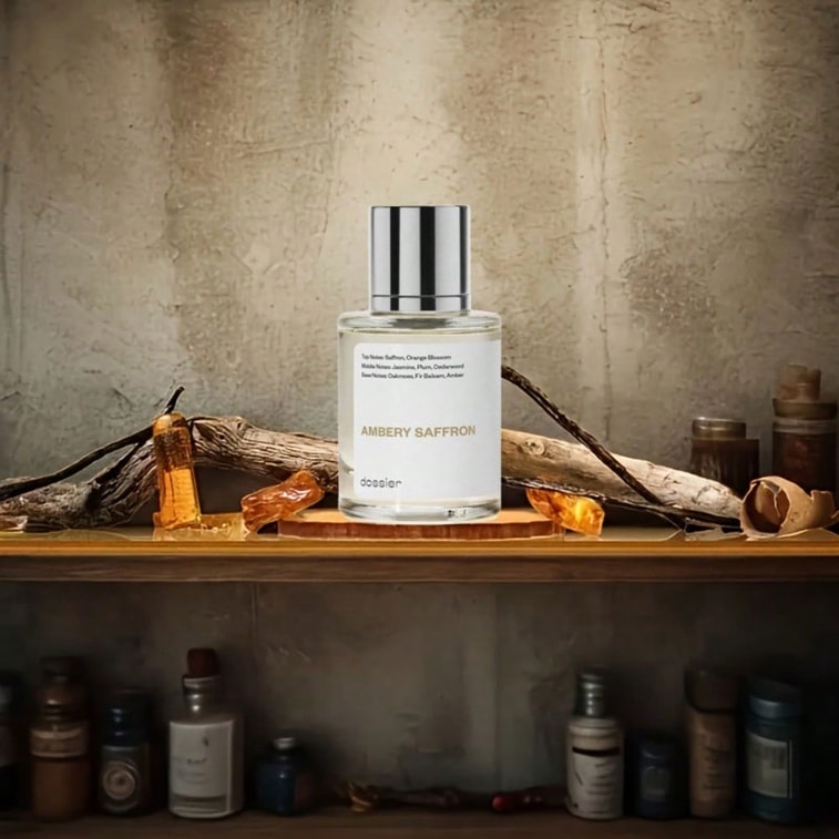 Fine Women's Fragrances, Long-Lasting Fragrances, - Y SAFFRON 1.7 Fl Oz (50ml) - Eau De Parfum - Inspired By B.Accarat R.Ouge 540 - Vegan, Unisex Perfume Spray 7