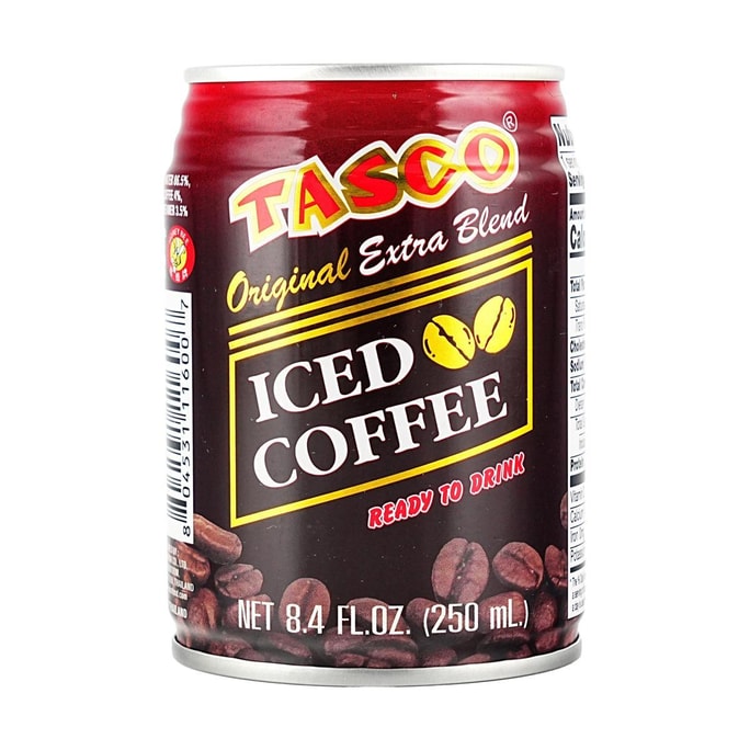 Instant Iced Coffee 8.4 fl oz