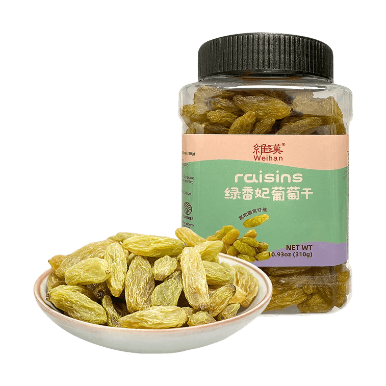 Green Raisins, 10.93 oz 3