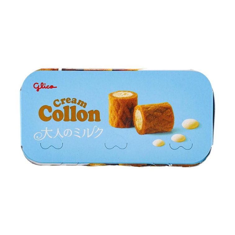 진한 우유 크림 콜론 에그롤, 47g 6