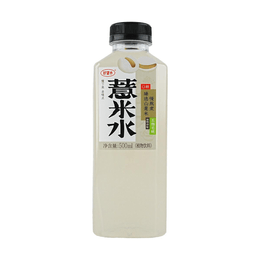 好望水 薏米水 五指毛桃植物饮料 500ml【0蔗糖0脂肪】【干净配料】【祛湿消肿】